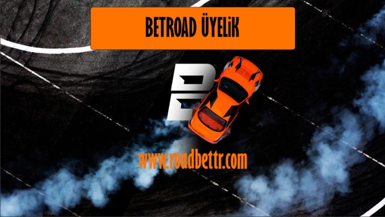 betroad üyelik