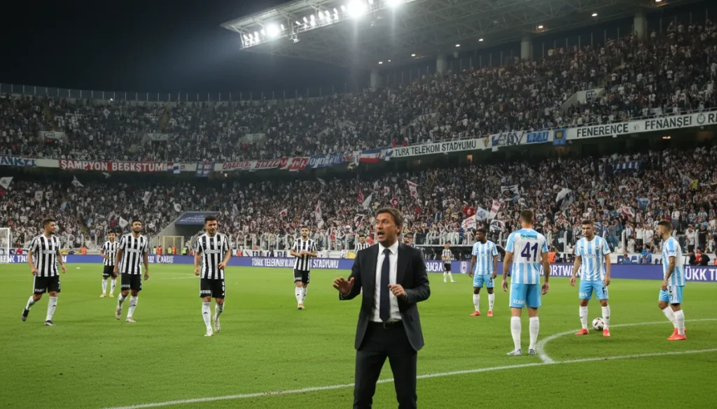 Beşiktaş Kasımpaşa Karşısında: Eksik Listesi ve Kritik Maç Detayları