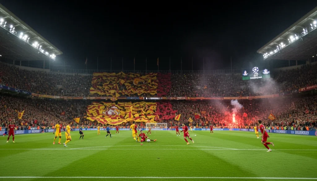 RAMS Park’ta Dev Randevu: Galatasaray – Liverpool Analizi ve Kadro Detayları