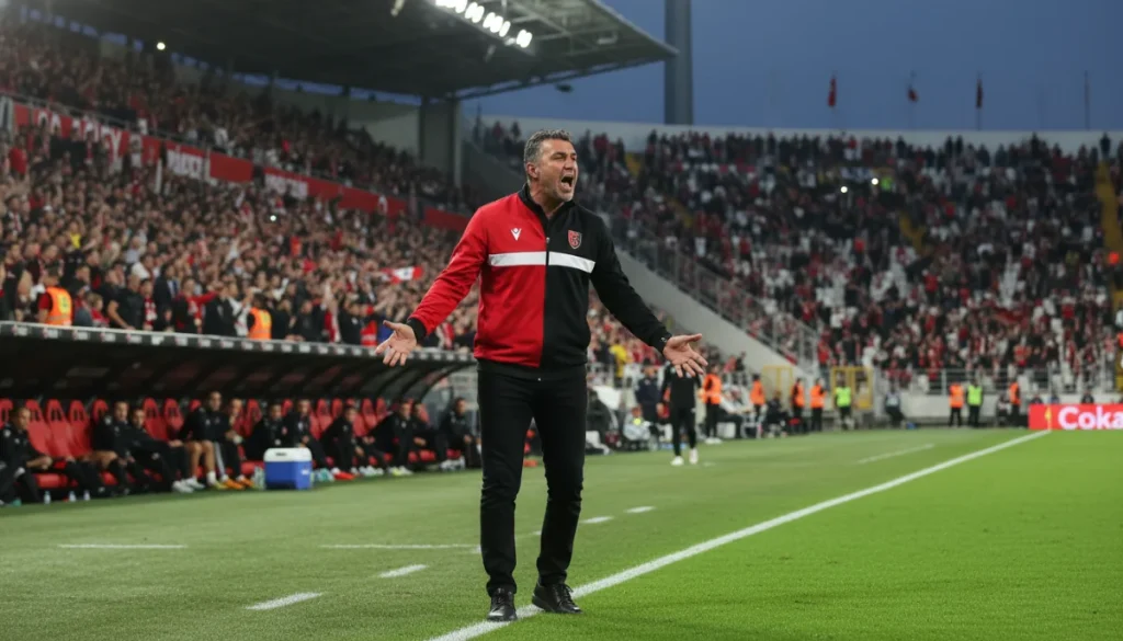 Volkan Demirel’in Gençlerbirliği’ne Dönüşü: Süper Lig’de Kurtarış Operasyonu