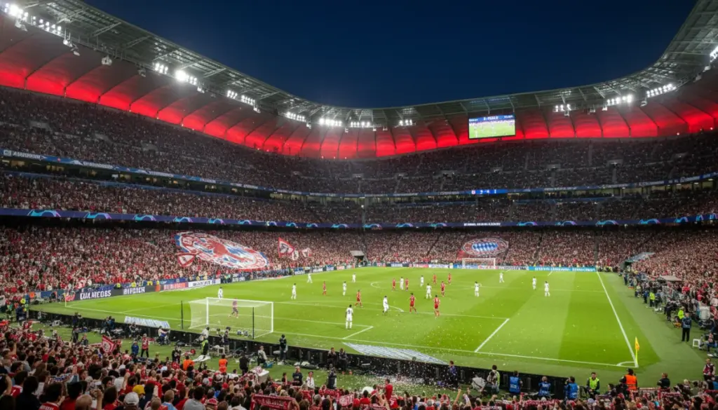 Devlerin Rövanşı: Real Madrid ve Bayern Münih Kozlarını Paylaşıyor