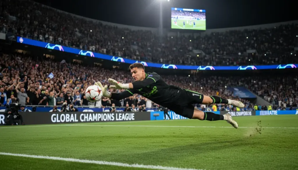 Dünyanın En İyi Kalecileri Listesinde Türkiye’den Bir İsim: Ederson