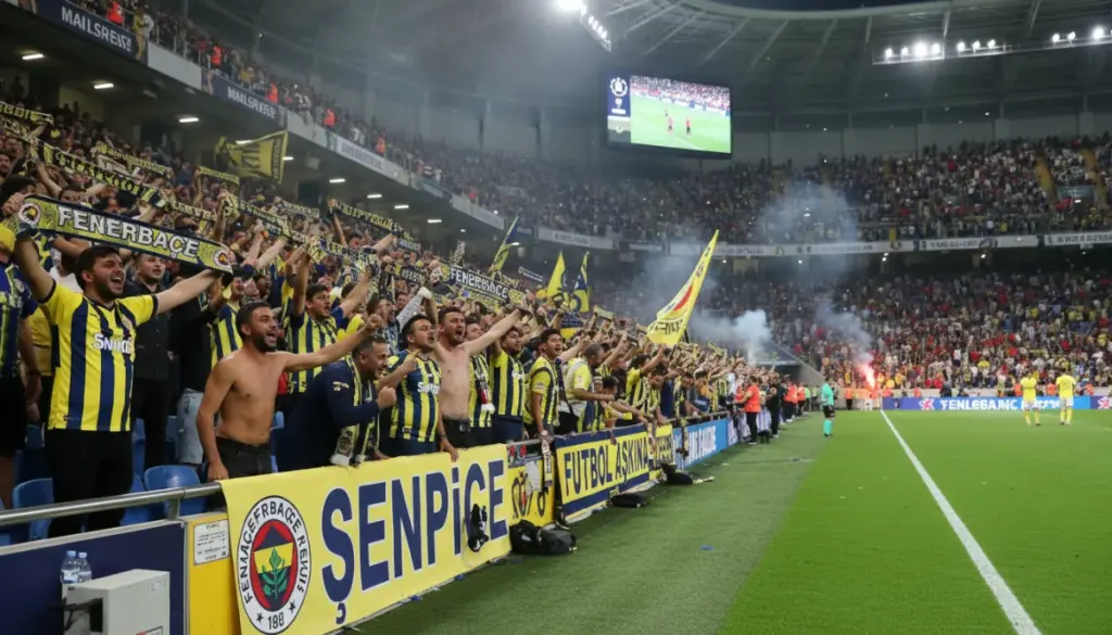 Rams Park’taki Kritik Randevu İçin Seyirci Giriş Kuralları