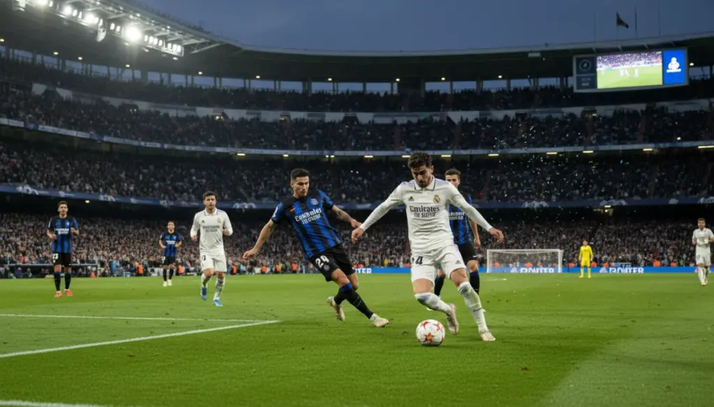 Real Madrid ve Alaves: Arda Güler’in Büyülü Anı!