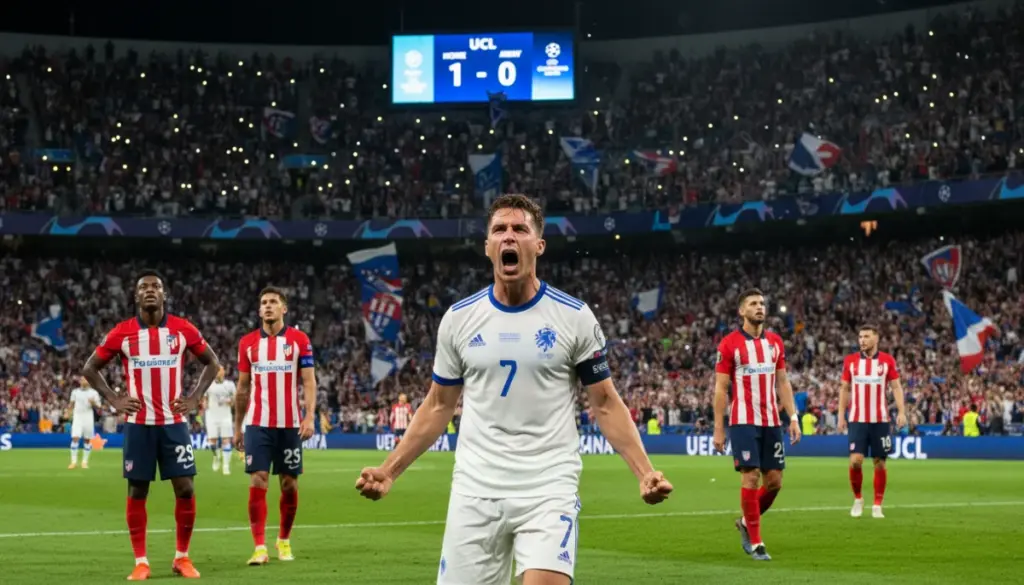 Şampiyonlar Ligi’nde Bayern Münih’in Real Madrid Karşısındaki Zafere Dair Tüm Ayrıntılar