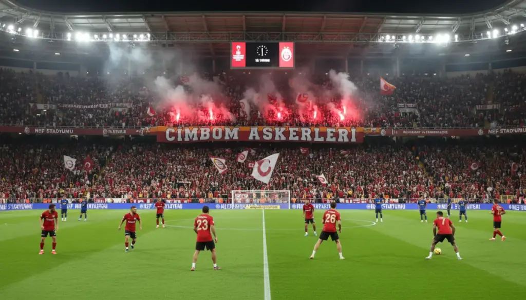 Samsunspor’un Beşiktaş Karşısındaki Stratejik Planı ve Hedefleri
