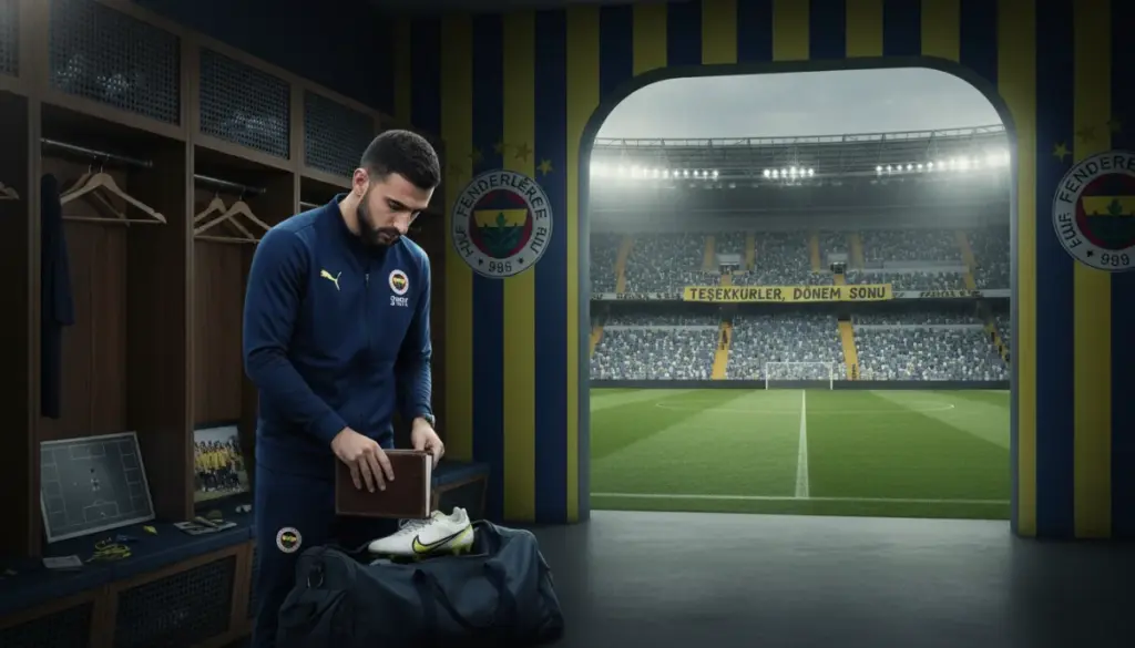 Sarı Lacivertlilerde Alman Hoca Dönemi Resmen Sona Erdi