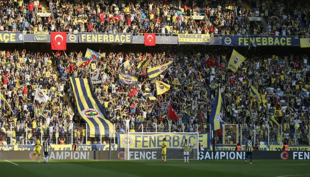 Fenerbahçe, Kadın ve Gençler İçin Ücretsiz Bilet Duyurusu Yaptı