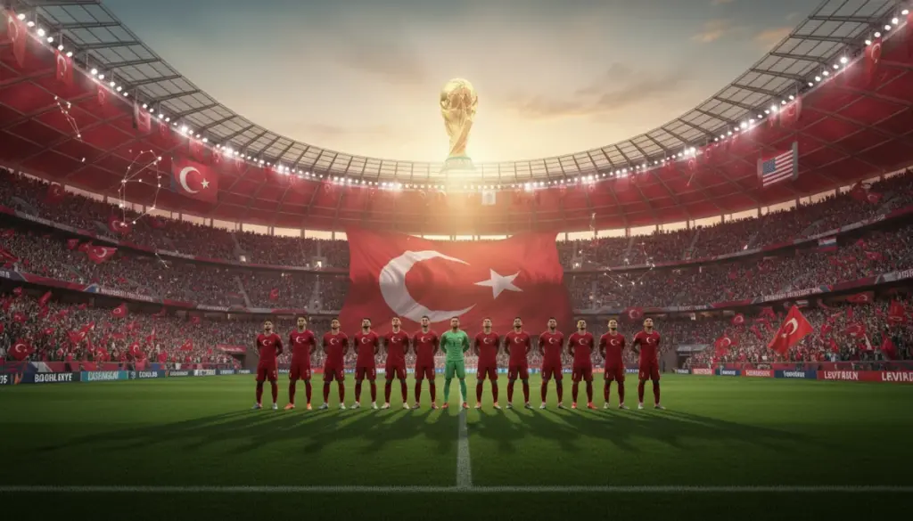 Türkiye’nin 2026 Dünya Kupası Yolculuğu: D Grubu Rehberi