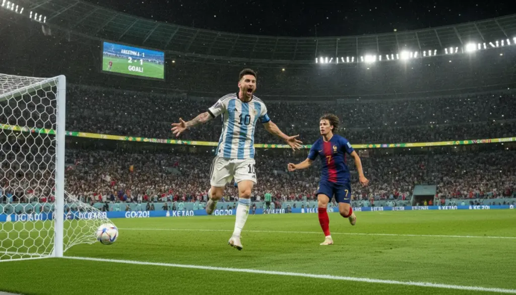 Futbolun Zirvesindeki Düello: 2026 Gol Krallığı Yarışı