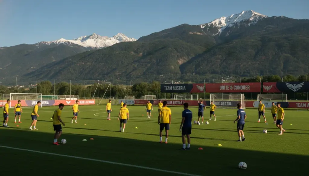 Fenerbahçe’nin Avusturya Kampına Katılacak Oyuncular Belli Oldu