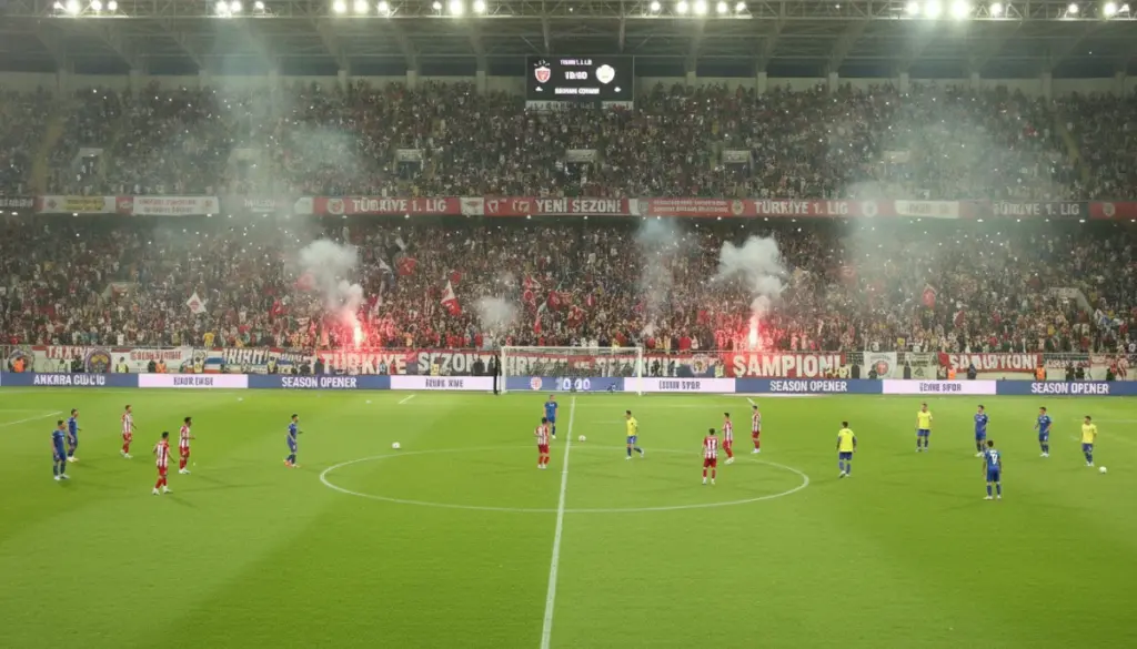 Trendyol 1. Lig’de Sezon, Bolu’da Yeni Bir Başlangıç Yapıyor