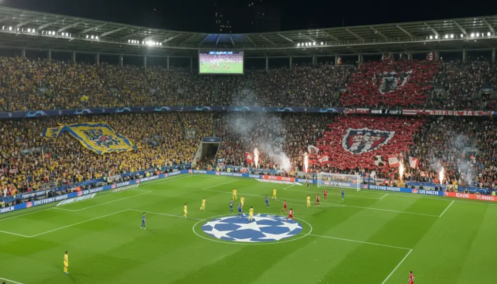 18 Yıllık Özlem Bitiyor: Fenerbahçe Roma’yı Ağırlıyor