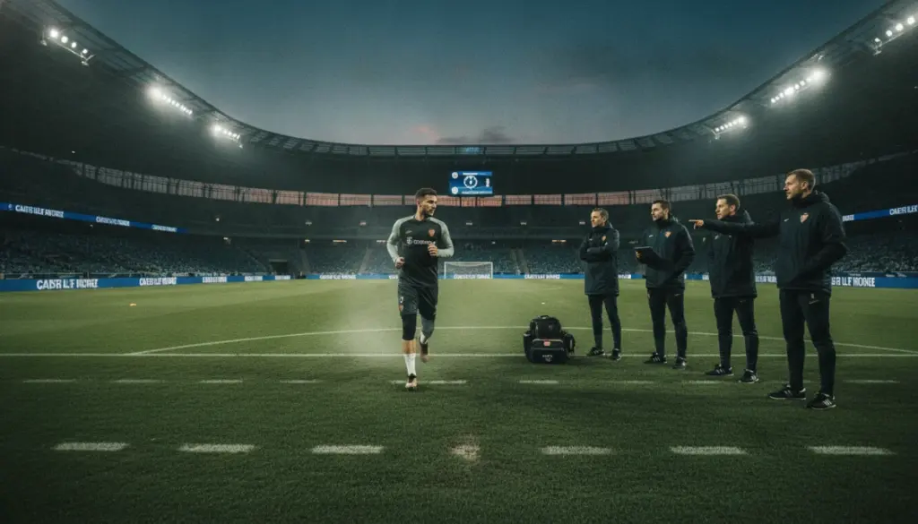 Beşiktaş’ın Marsilya Planı Değişiyor: Trossard’dan Sevindirici Haber