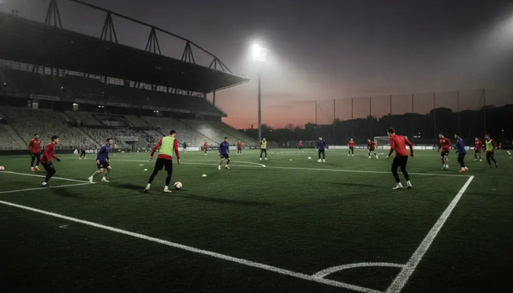 Beşiktaş’ın Marsilya Planı Hazır: Taktiksel Hazırlıklar Tam Gaz
