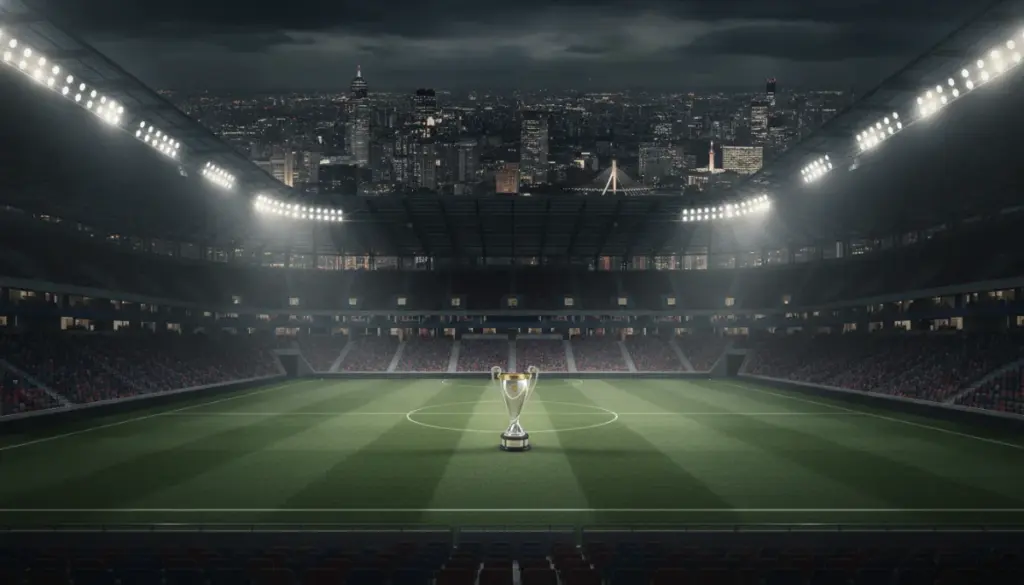 UEFA 2028-2029 Final Takvimini Duyurdu: Türkiye Adaylıkları Onaylanmadı