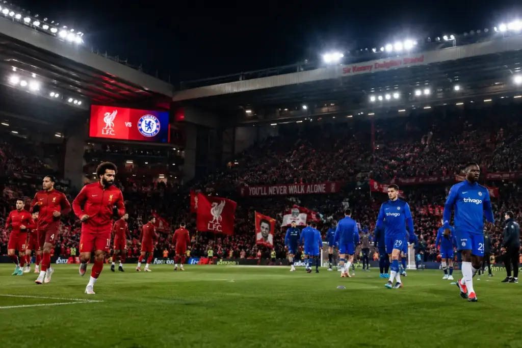 Anfield’da Dev Kapışma: Liverpool – Chelsea Maç Rehberi