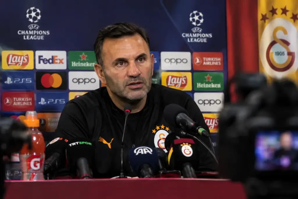 Galatasaray’ın Devler Ligi Vizyonu: Okan Buruk’tan Barcelona Analizi