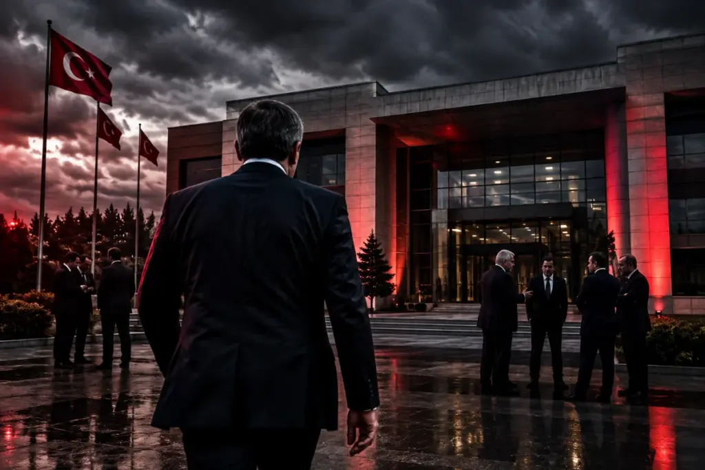 Riva’da Büyük Kriz: TFF Yönetiminde Yolun Sonu mu Geldi?