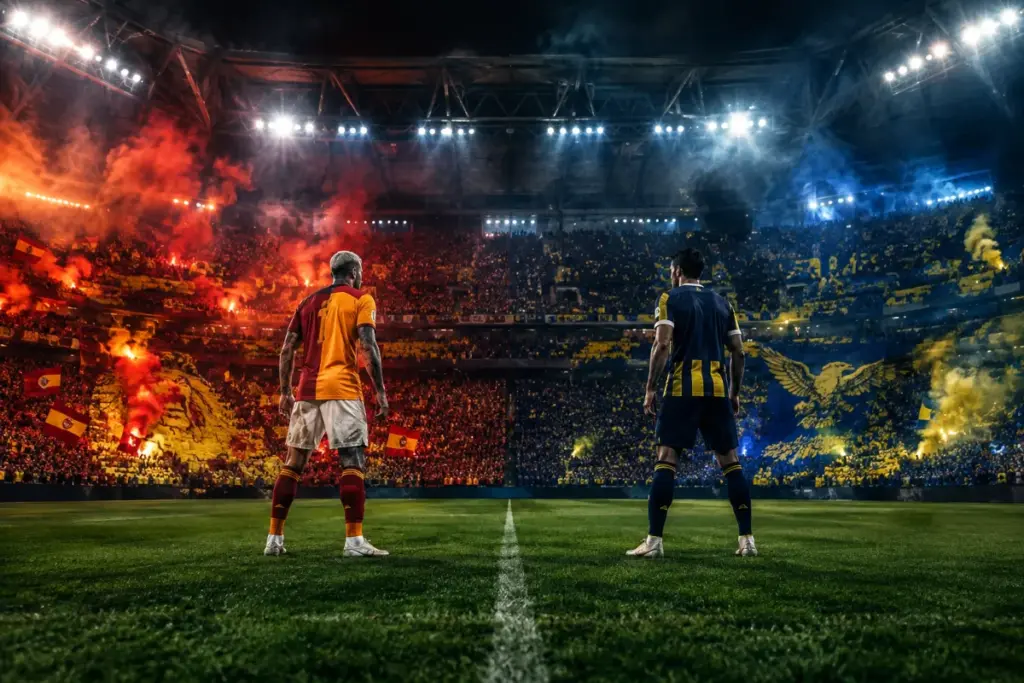 Süper Lig’de Büyük Randevu: Kıtalar Arası Derbi Detayları